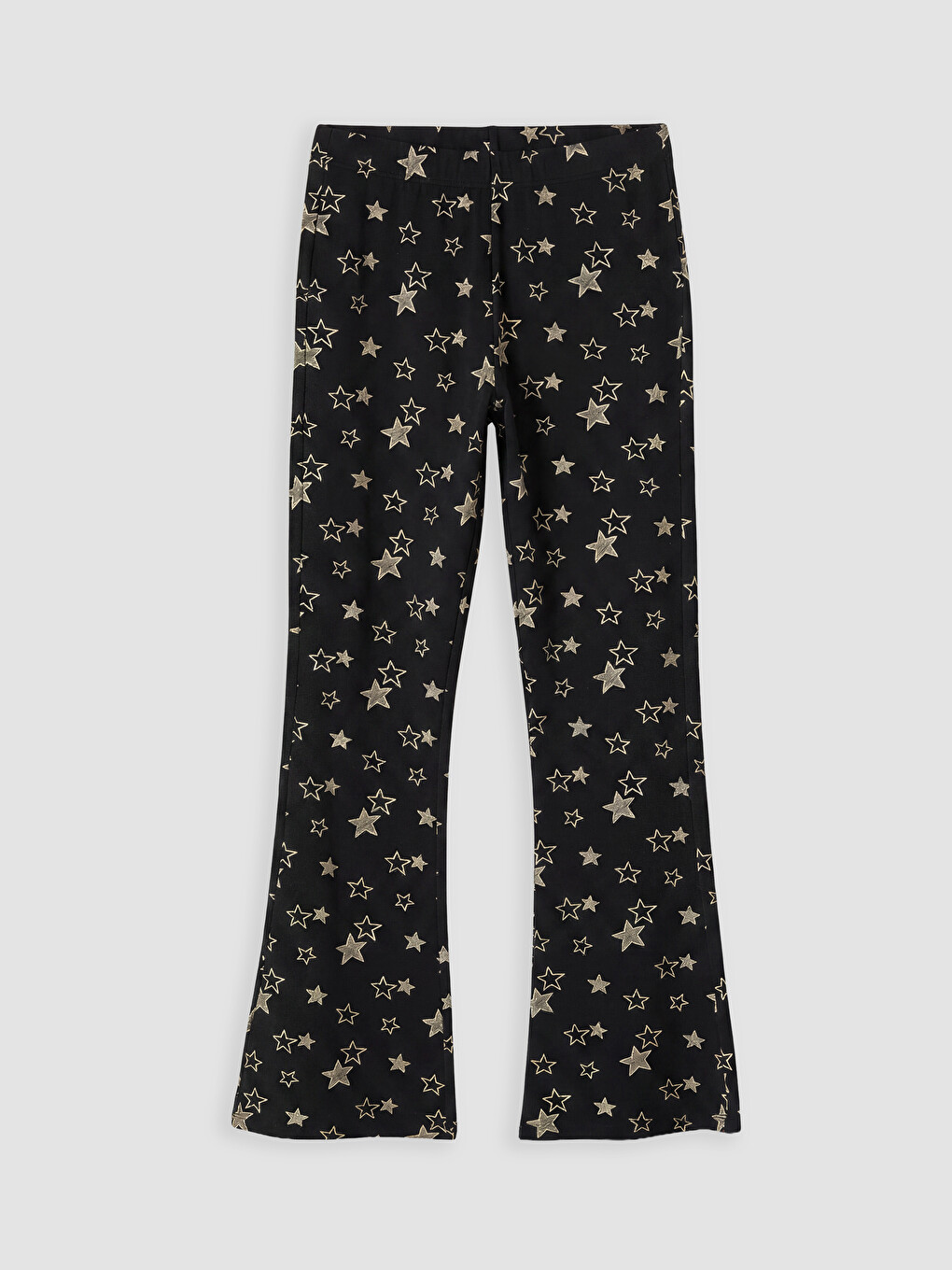 Girl Black Leggings