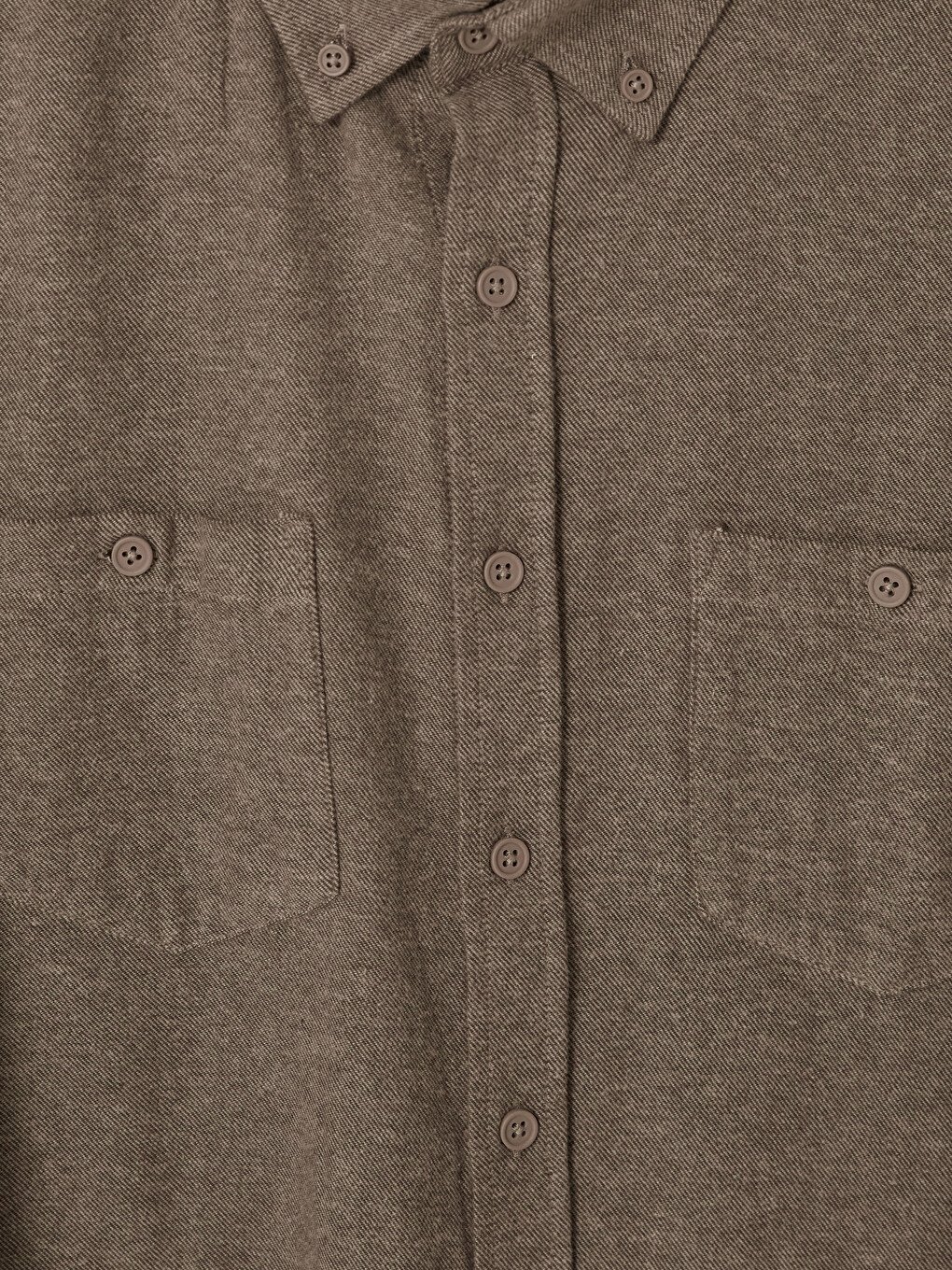 Man Brown Shirt-4