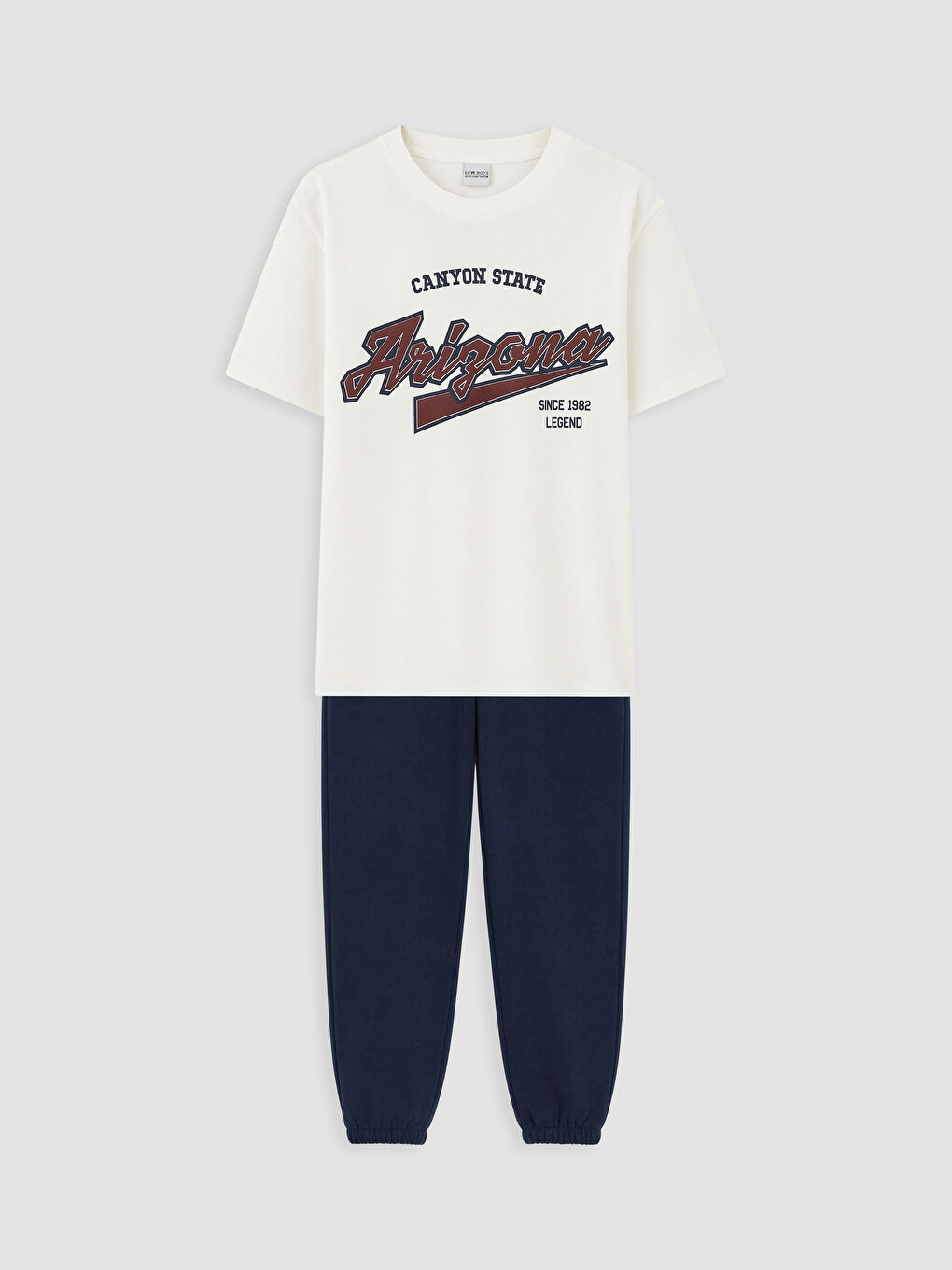 Printed Boys' Set