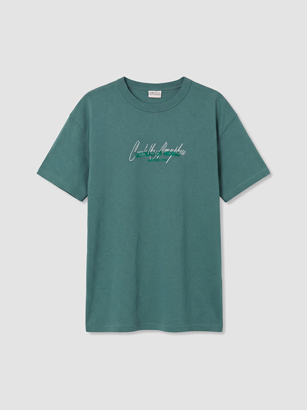 Printed Boys' T-shirt