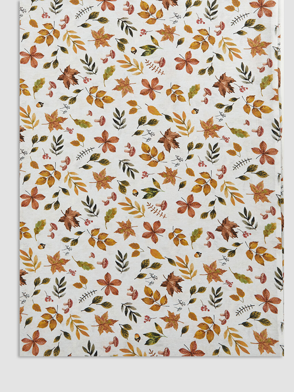 Flower Patterned Double Person Duvet Cover Set-3