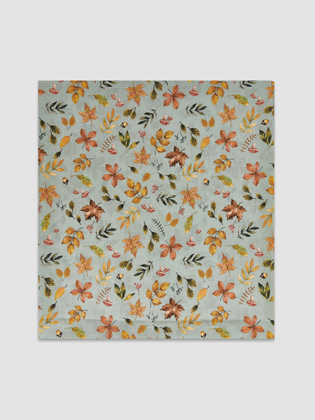Flower Patterned Double Person Duvet Cover Set-7