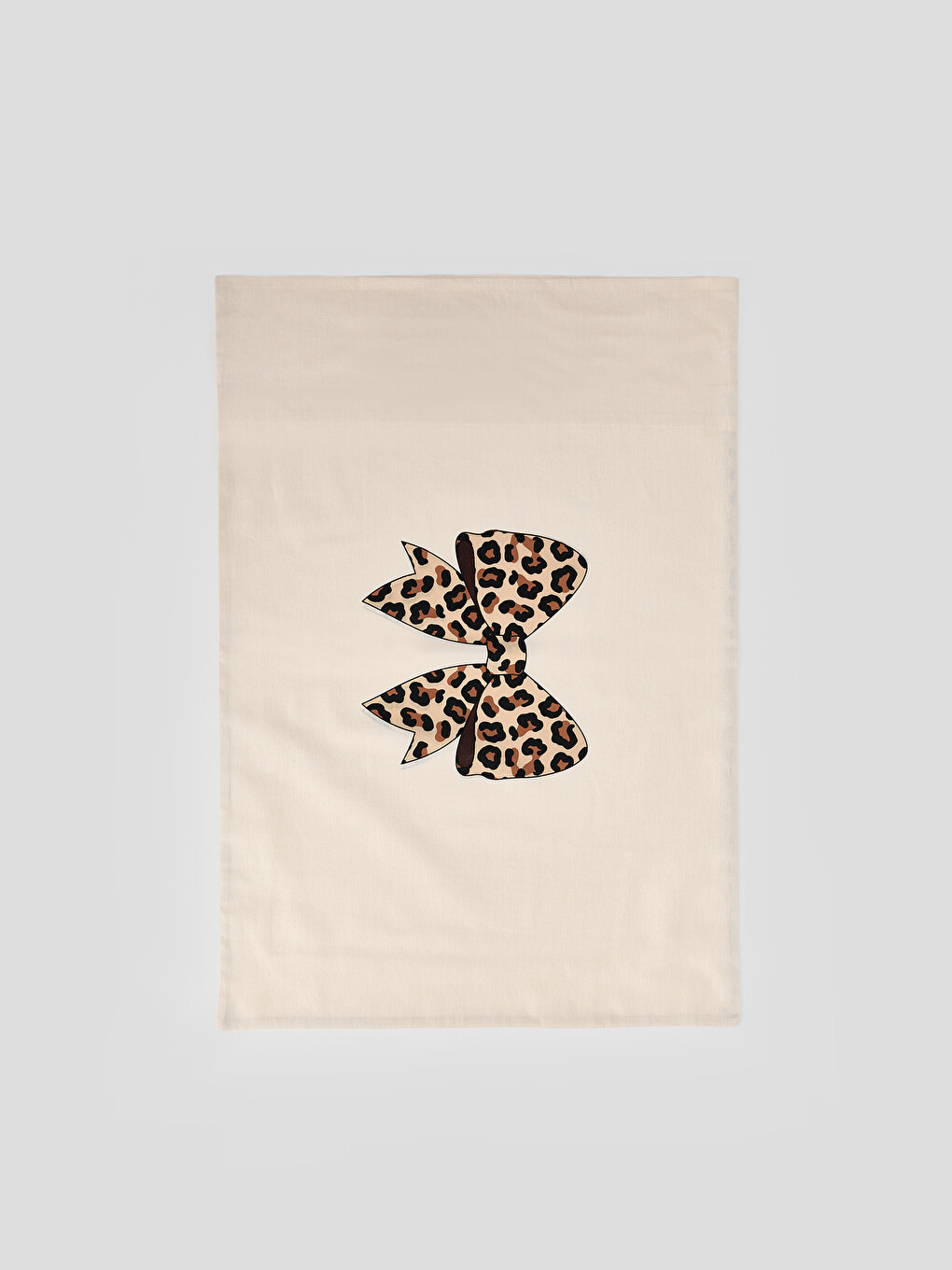Karışık Leopar Desenli Çift Kişilik Nevresim Seti-3