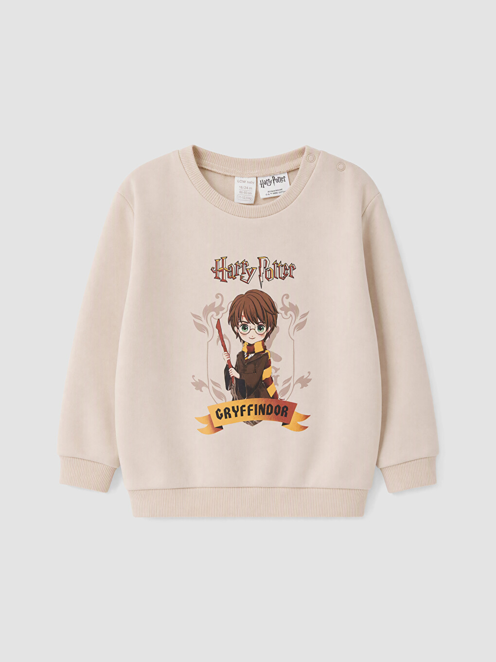 Set I Printuar Harry Potter Për Foshnja Djem-1