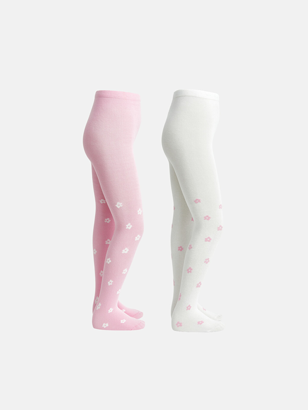 Girl Pink Tights