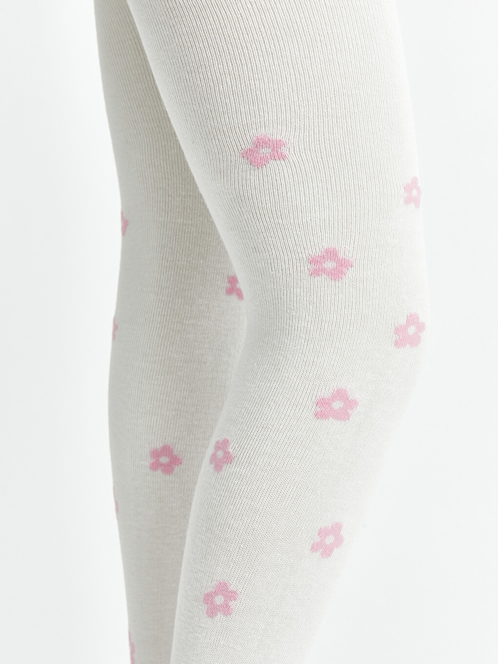 Girl Pink Tights-3