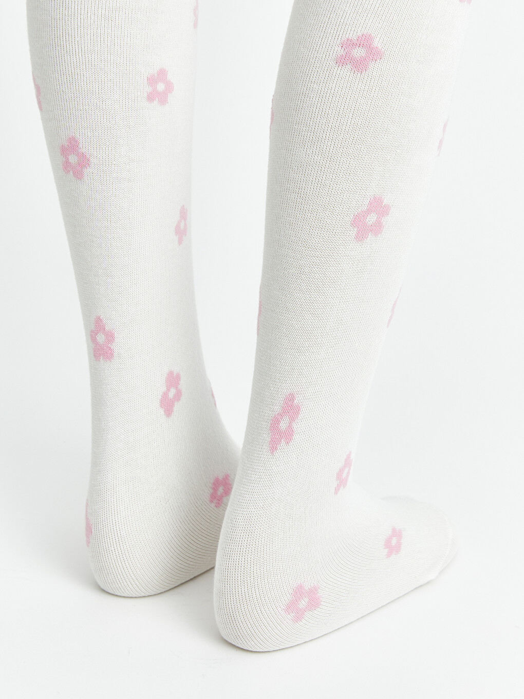 Girl Pink Tights-4