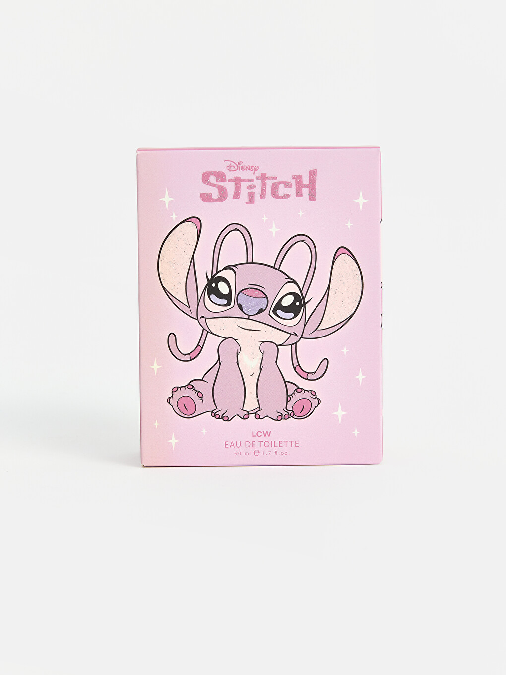 Stitch Baskılı Kız Çocuk Parfüm 50 Ml