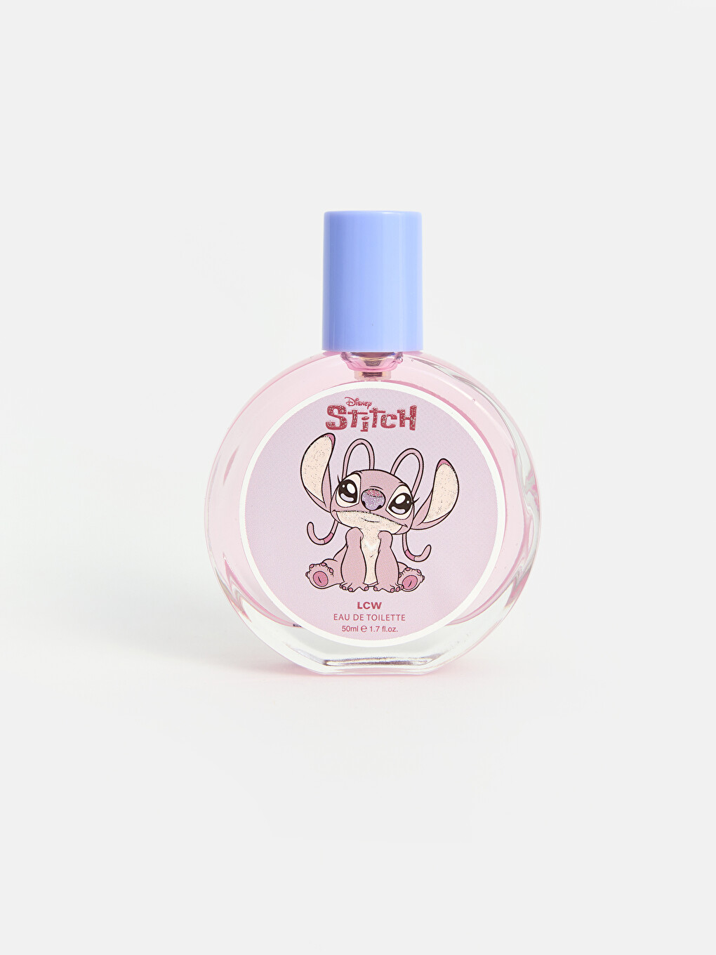 Stitch Baskılı Kız Çocuk Parfüm 50 Ml-1
