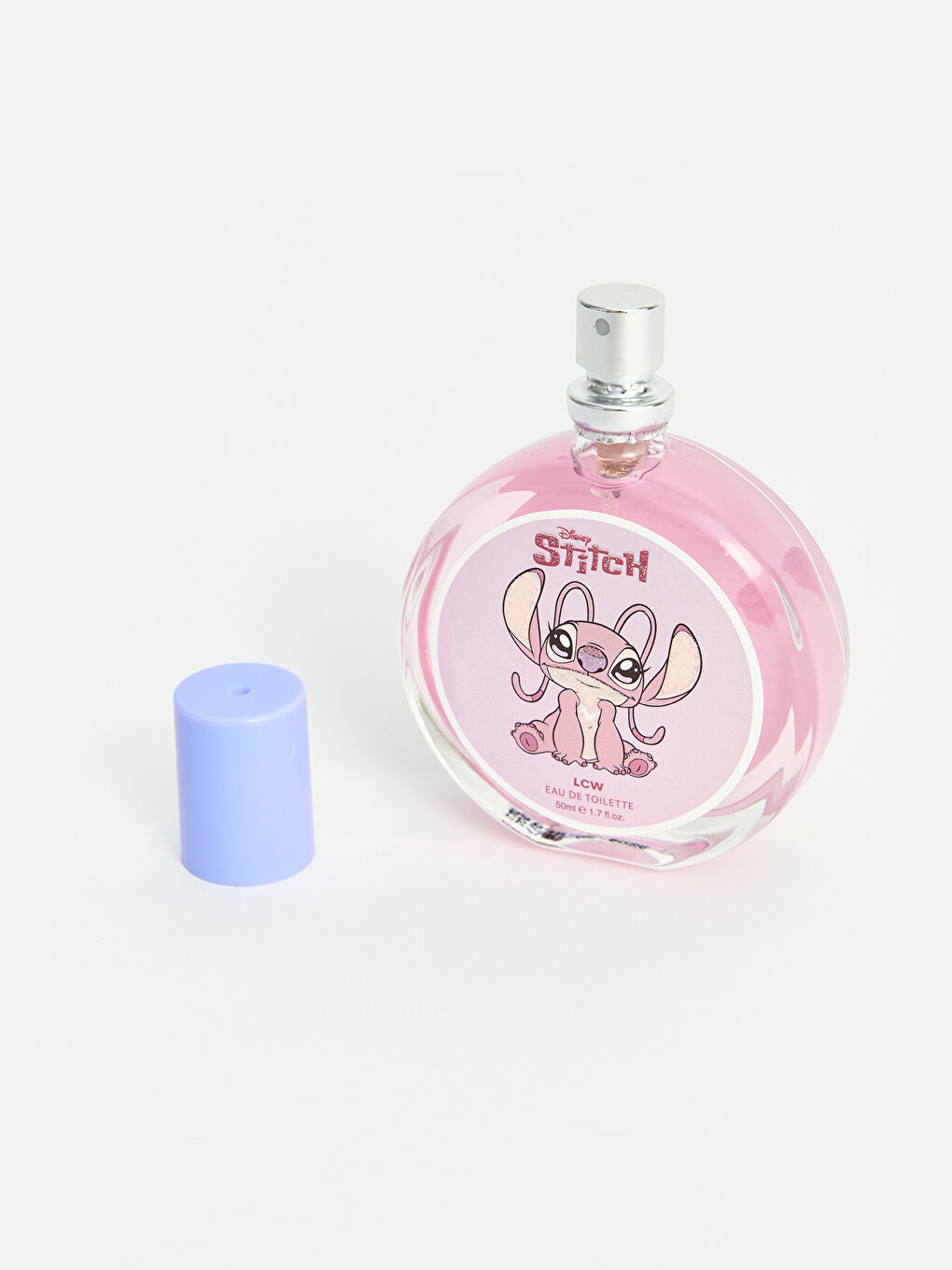 Stitch Baskılı Kız Çocuk Parfüm 50 Ml-2