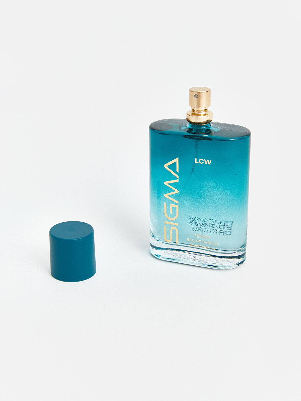 Sigma Erkek Edp Parfüm 90 Ml-3