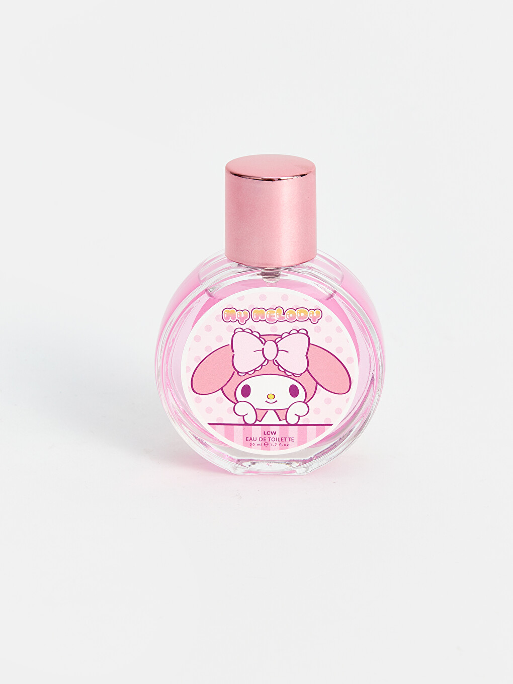 My Melody Baskılı Kız Çocuk Parfüm 50 Ml-1