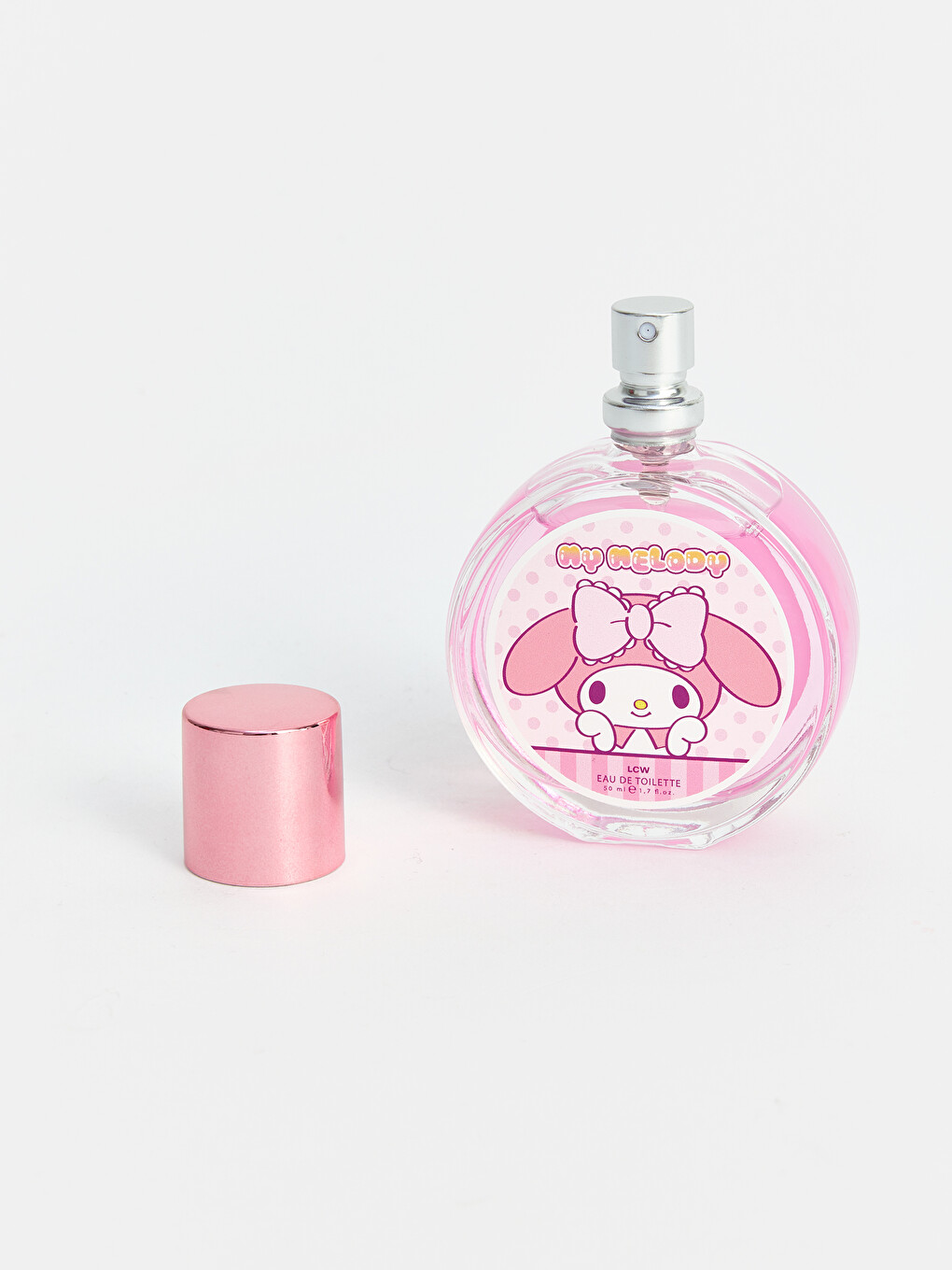 My Melody Baskılı Kız Çocuk Parfüm 50 Ml-2