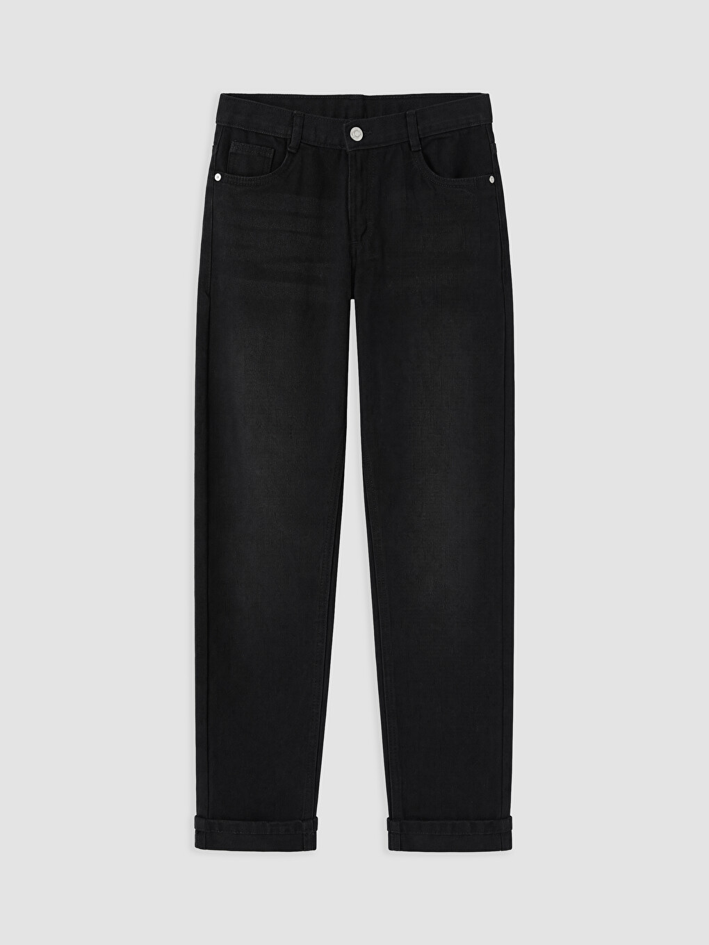Regular Fit Erkek Çocuk Jean Pantolon