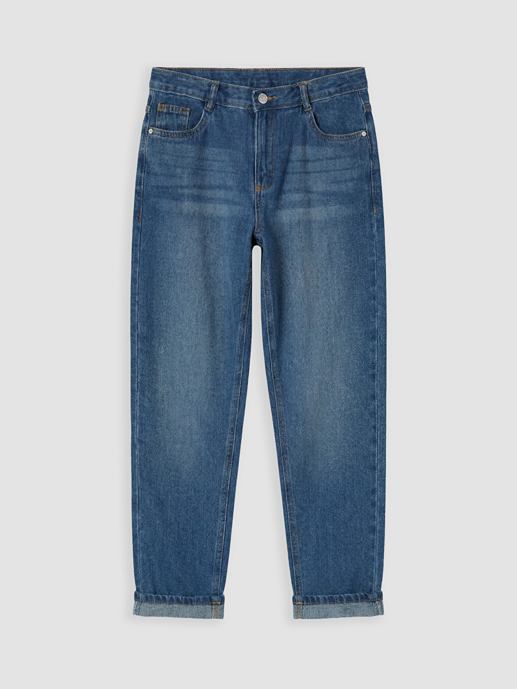 Regular Fit Boys' Jeans-1