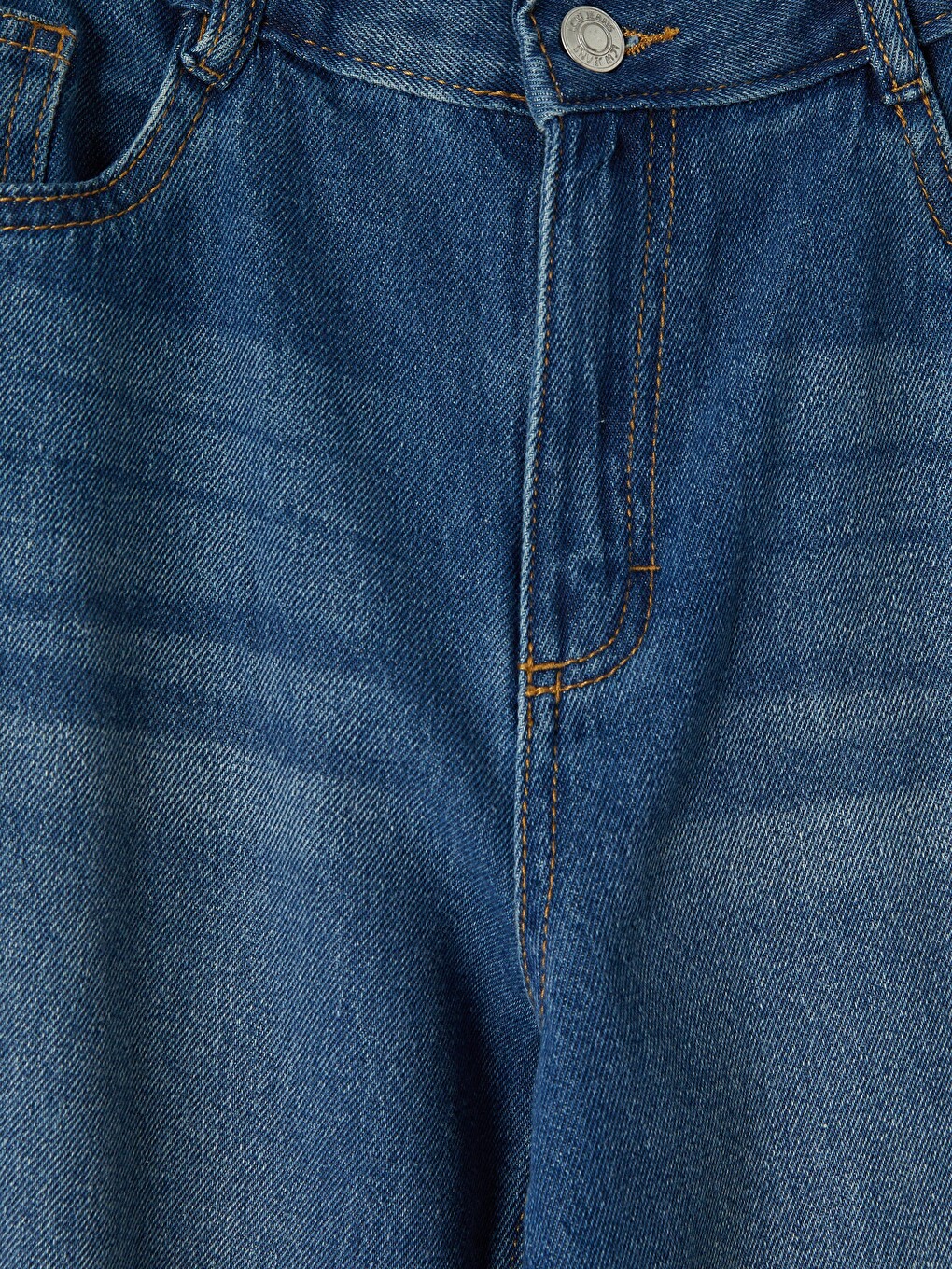 Regular Fit Boys' Jeans-2