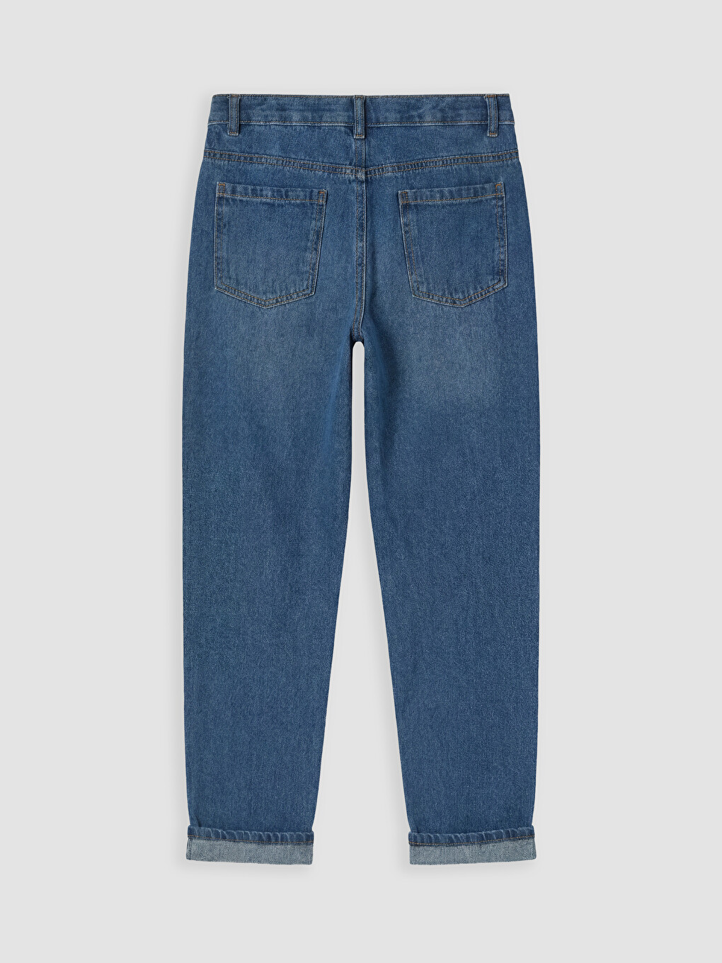 Regular Fit Boys' Jeans-3