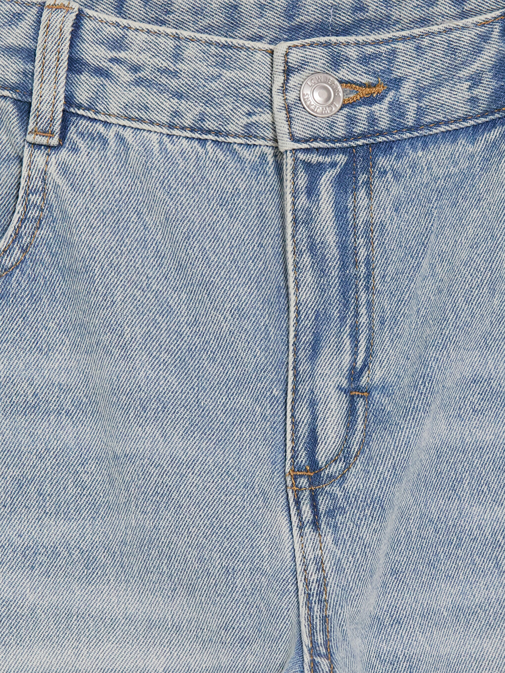 Straight Fit Boys' Jeans-1