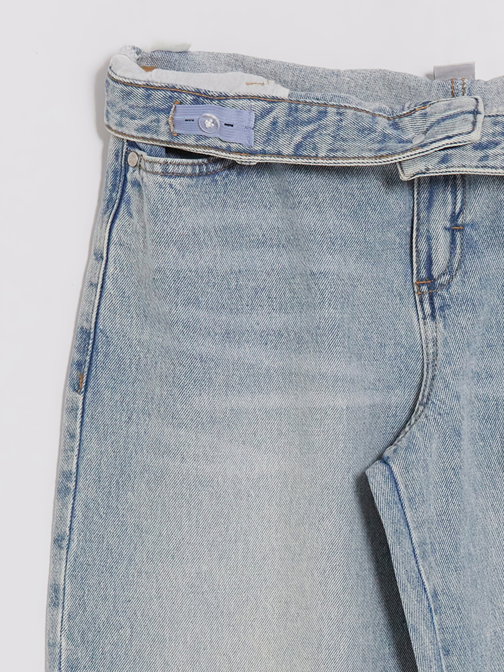 Straight Fit Boys' Jeans-2