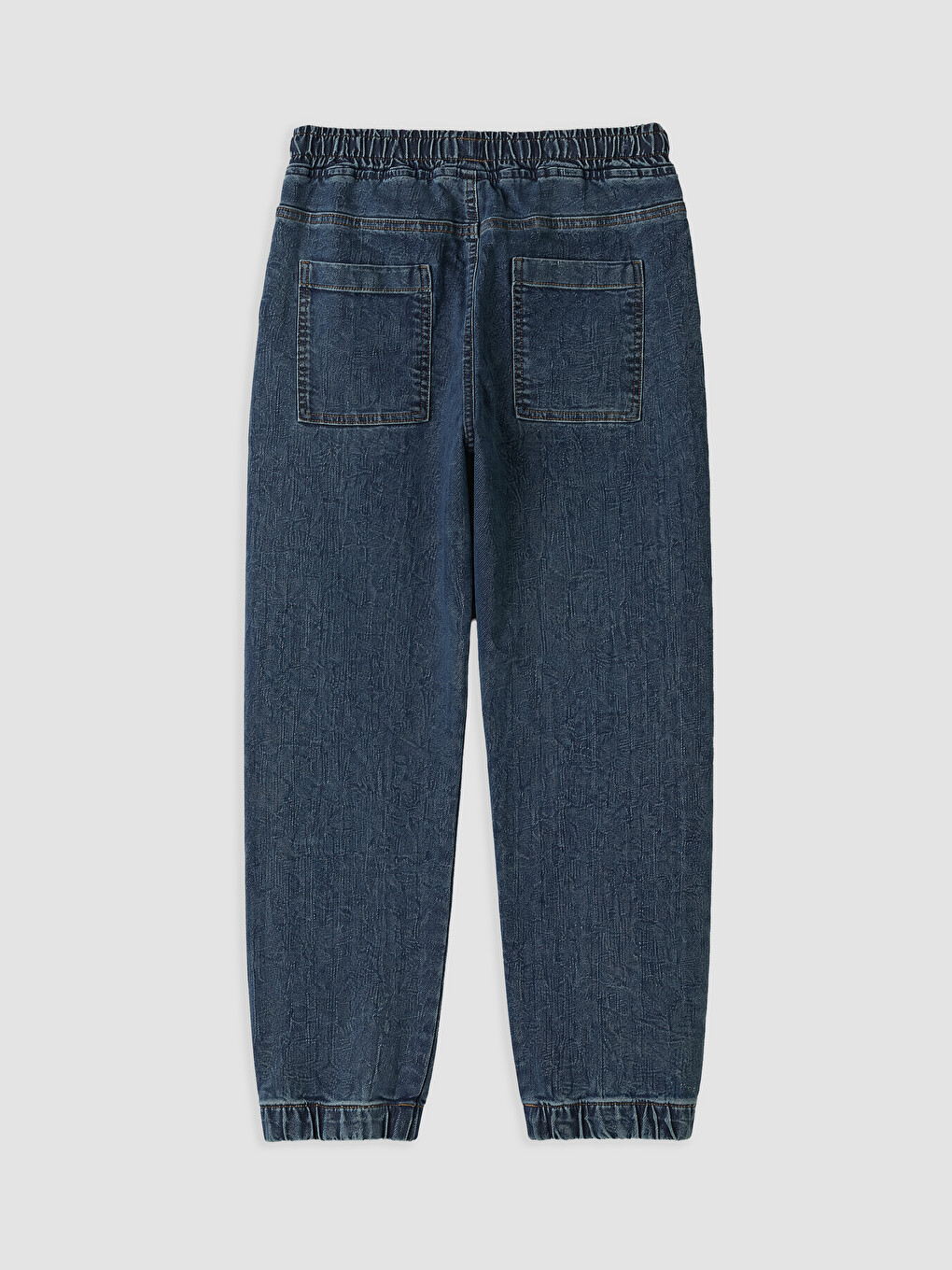 Jean Jogger Garçon Coupe Svelte-2