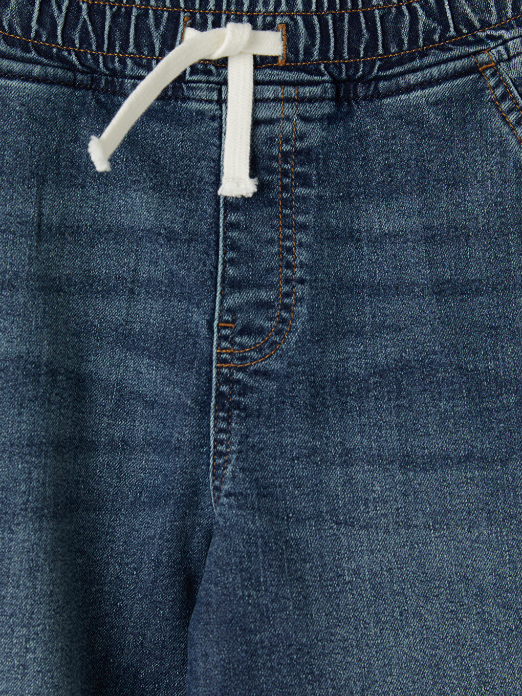 Jean Jogger Garçon Coupe Svelte-3
