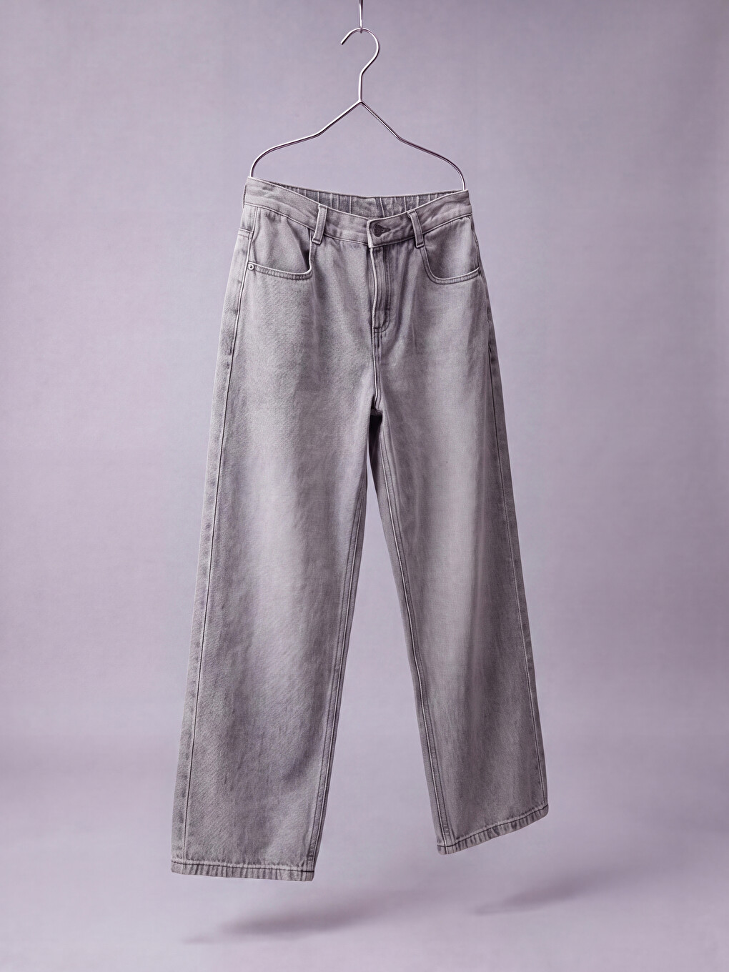Loose Fit Boys' Jeans-1
