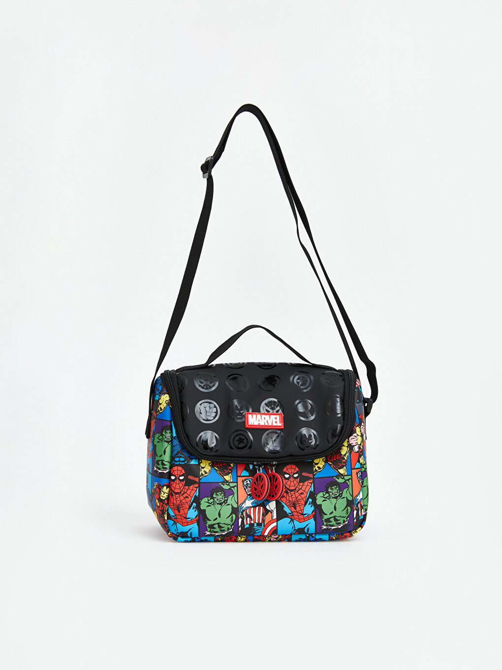 Marvel Printed Boys' Lunch Box