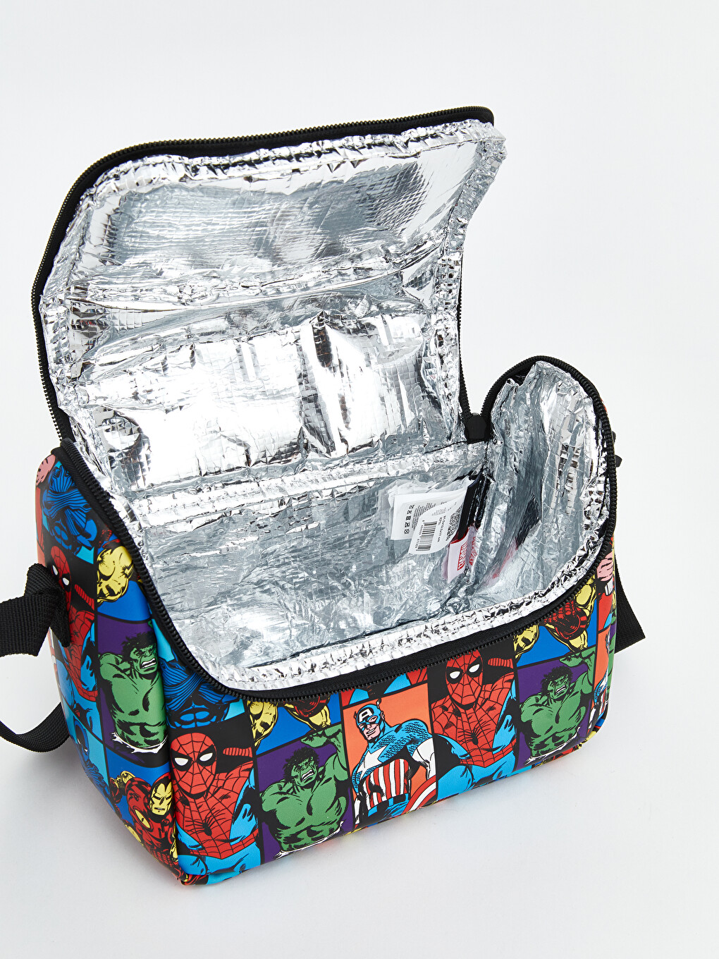 Marvel Printed Boys' Lunch Box-3