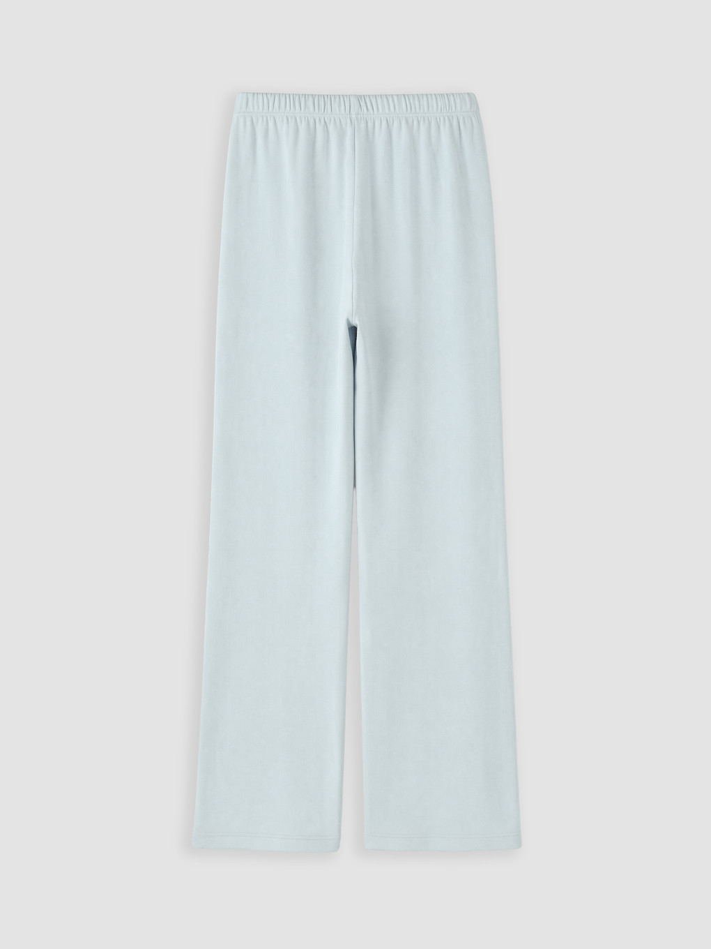 Gömlek Yaka Pelüş Kadın Pijama Takımı-9