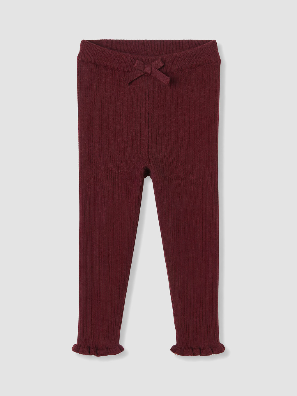 Girls' Knitwear Leggings