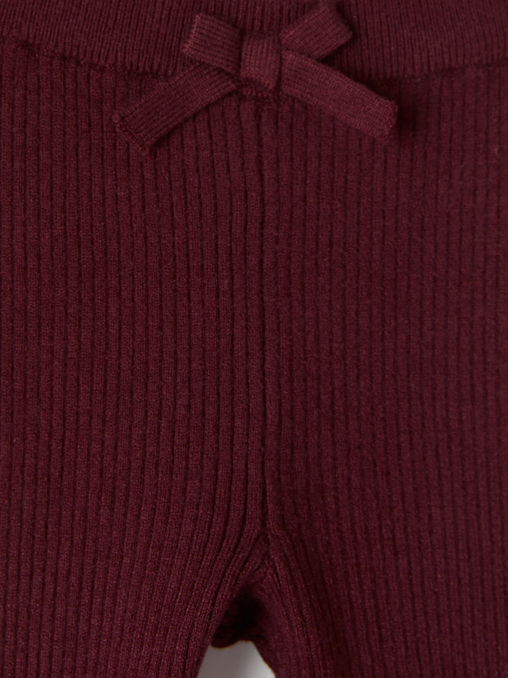 Girls' Knitwear Leggings-1