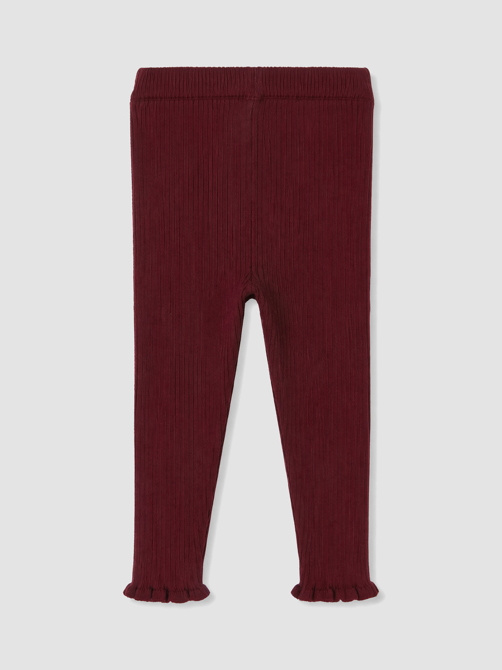 Girls' Knitwear Leggings-2