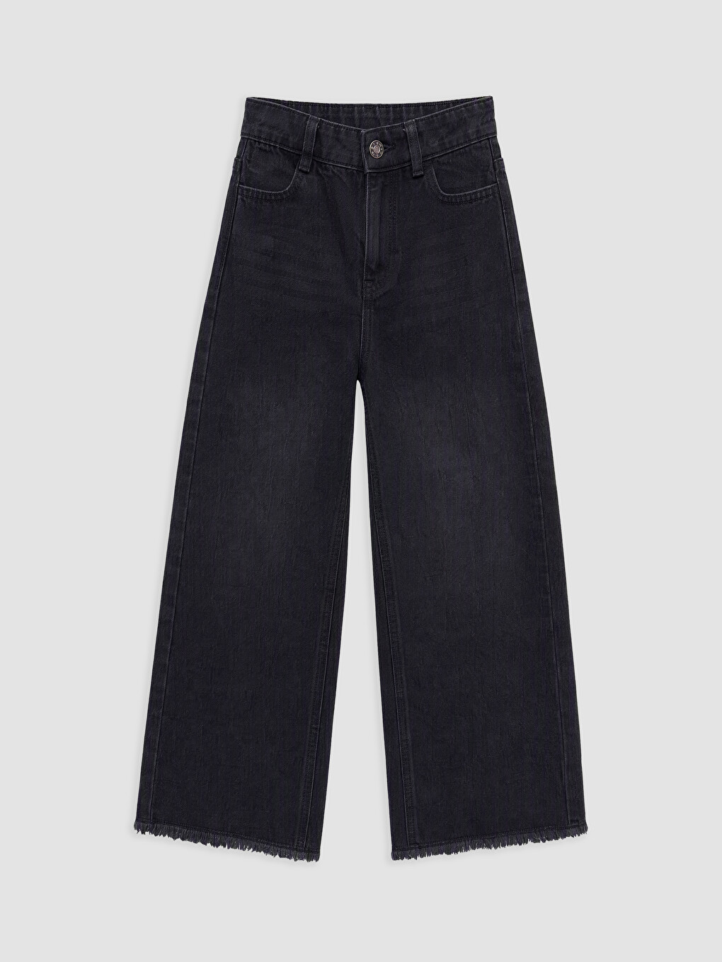Girl Black Jeans