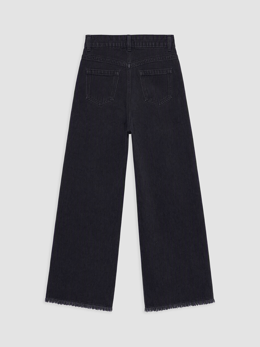 Girl Black Jeans-1
