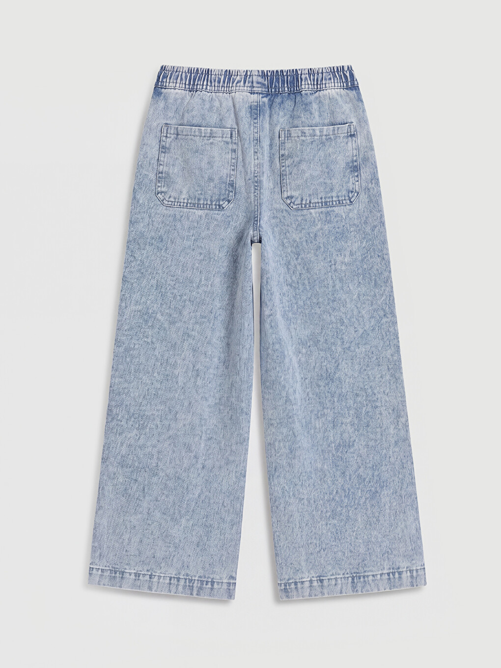 Girl Blue Jeans-1