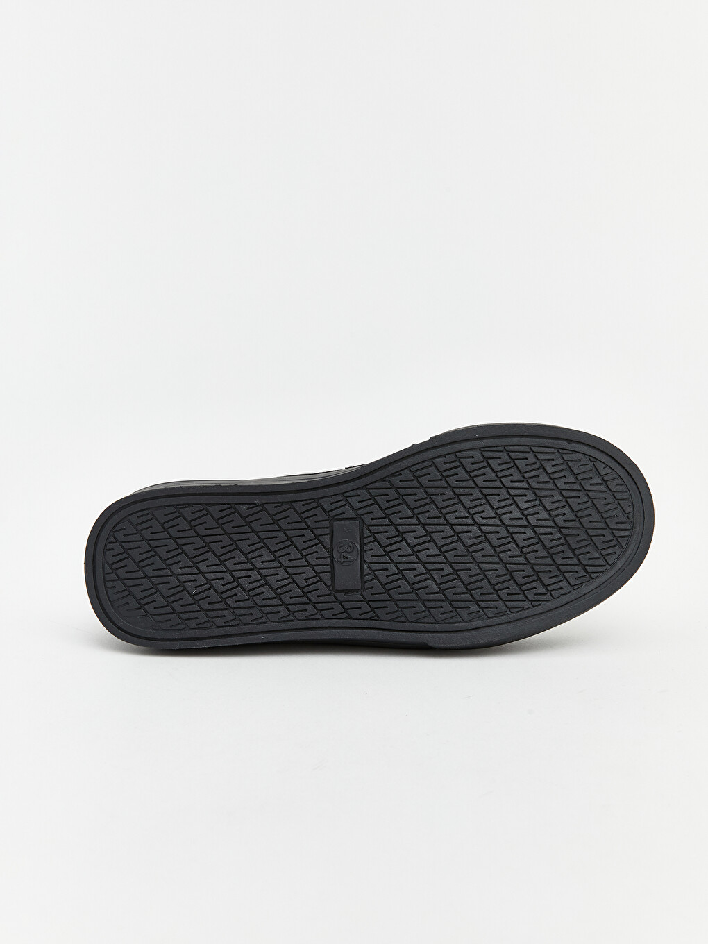 Faux Leather Boys' Classic Shoes-3