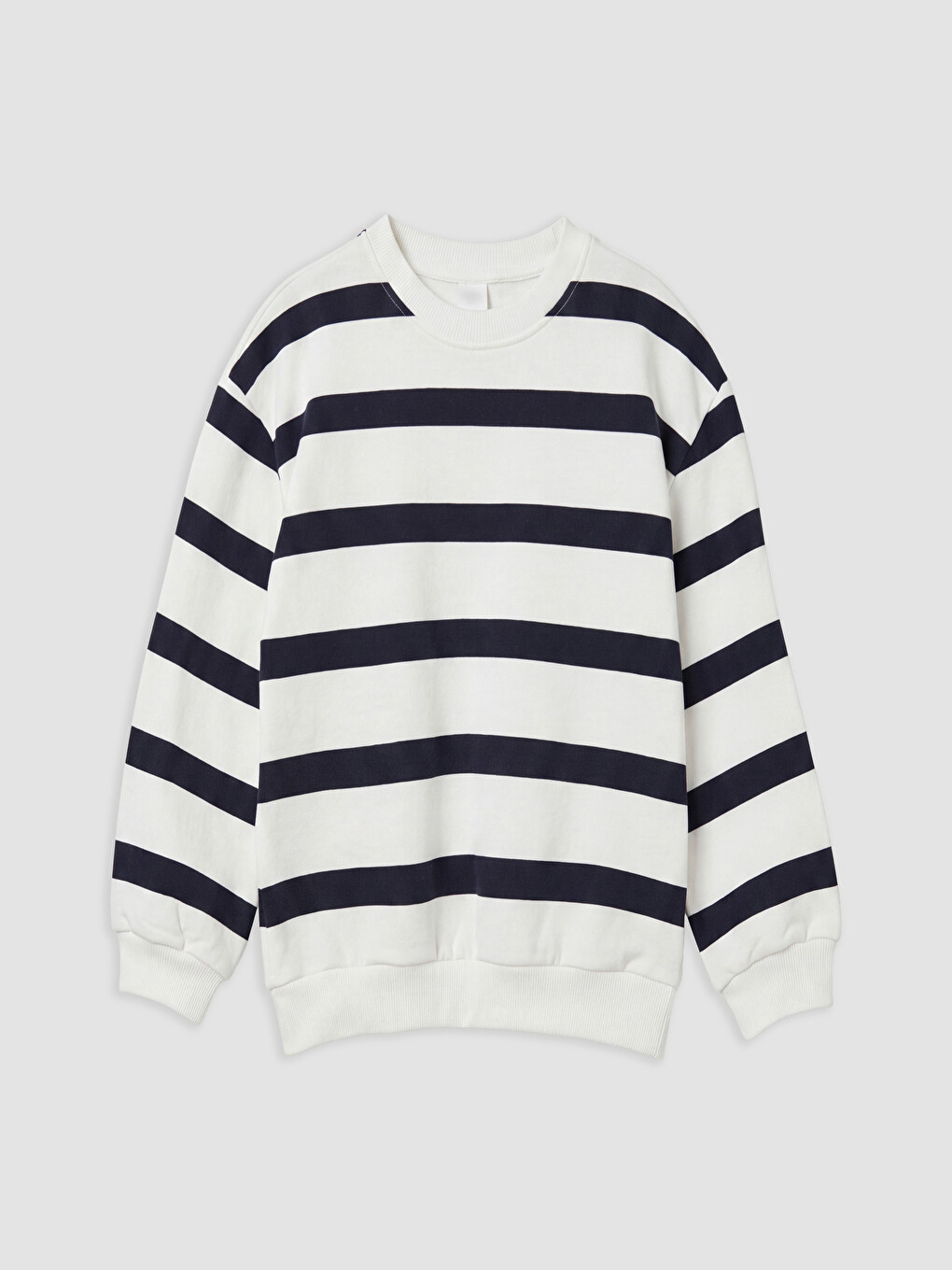 Bej Baskılı Erkek Çocuk Sweatshirt Takım-3