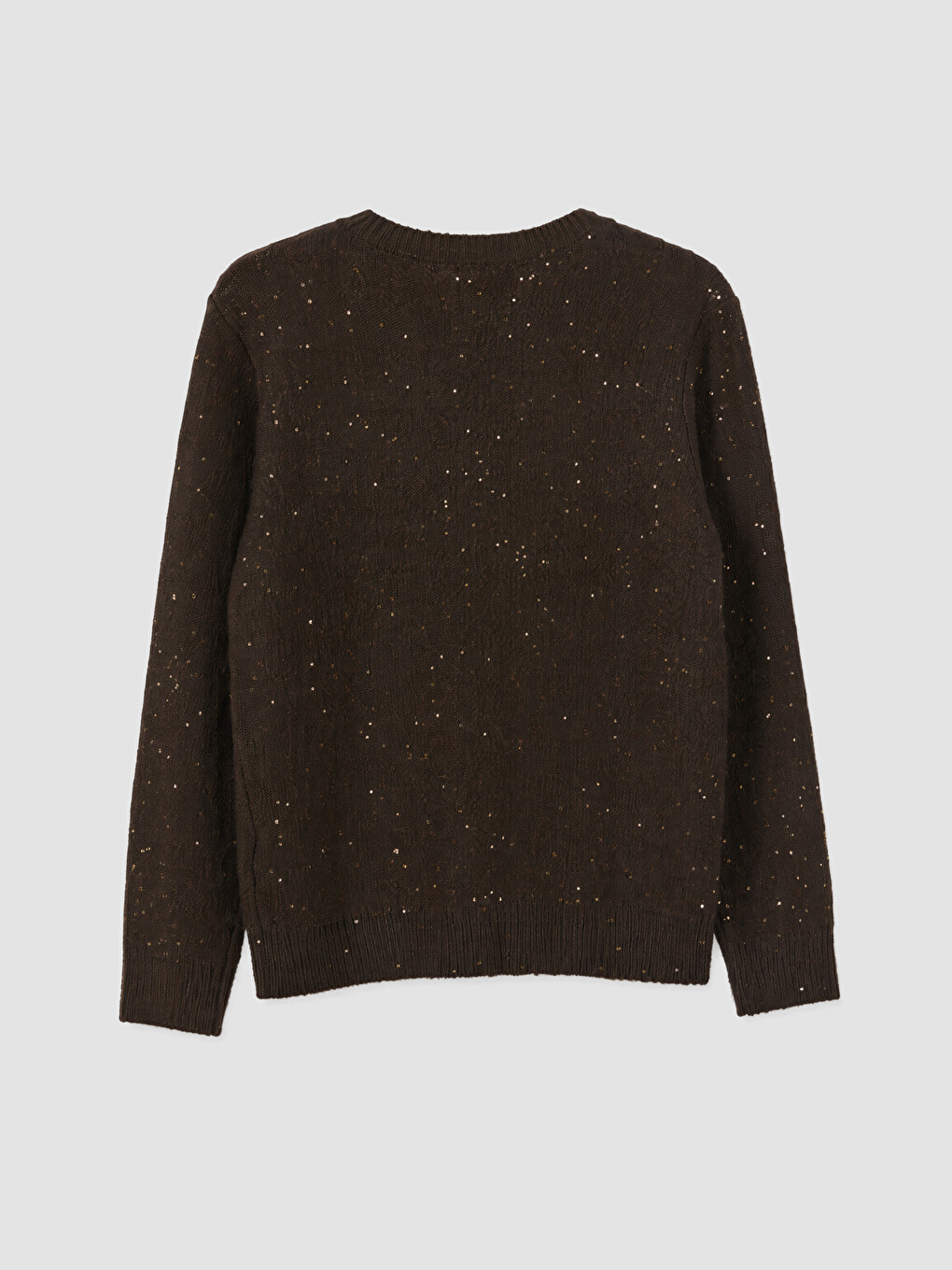 Stone Printed Women's Knitwear Sweater-6