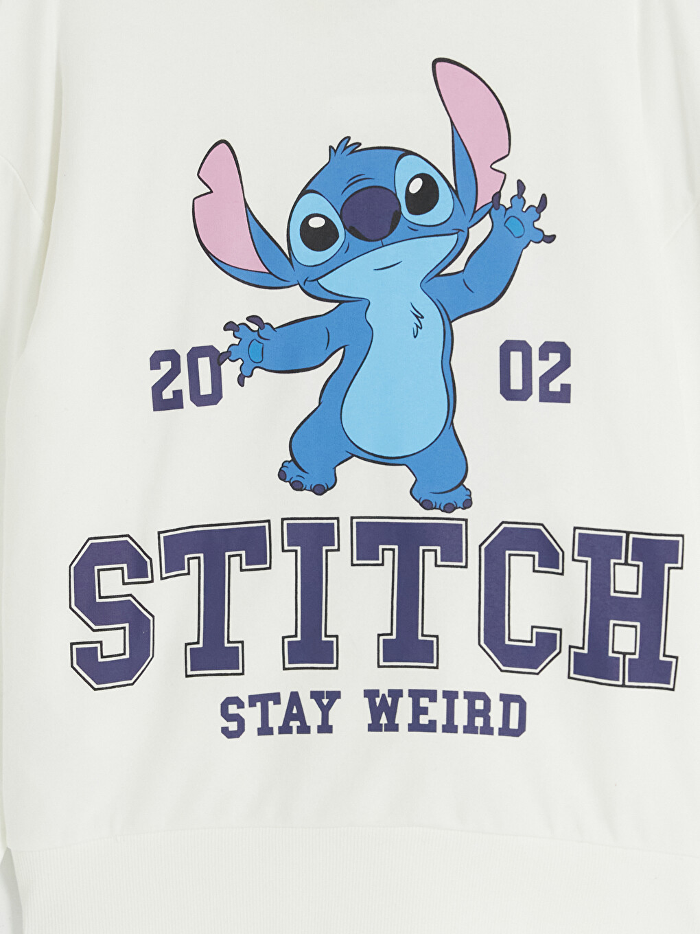 Lilo & Stitch Printed Girls' Cardigan-5