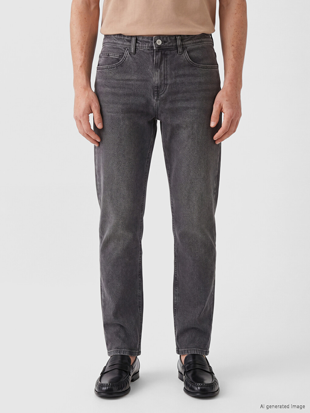 Xhinse Regular Fit 779 Për Burra-1