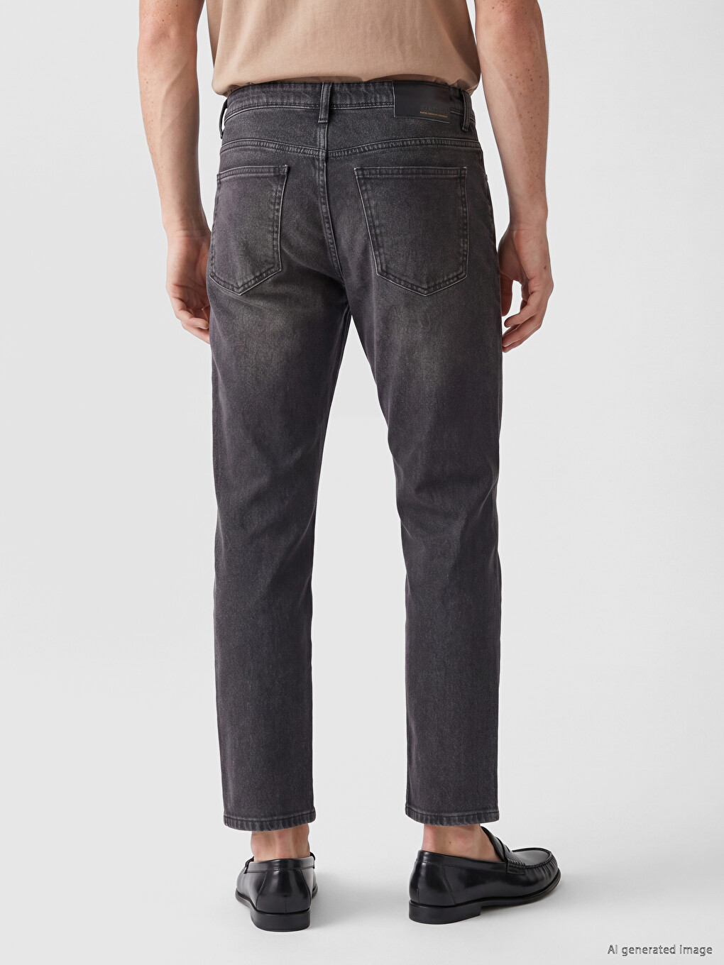 Xhinse Regular Fit 779 Për Burra-3