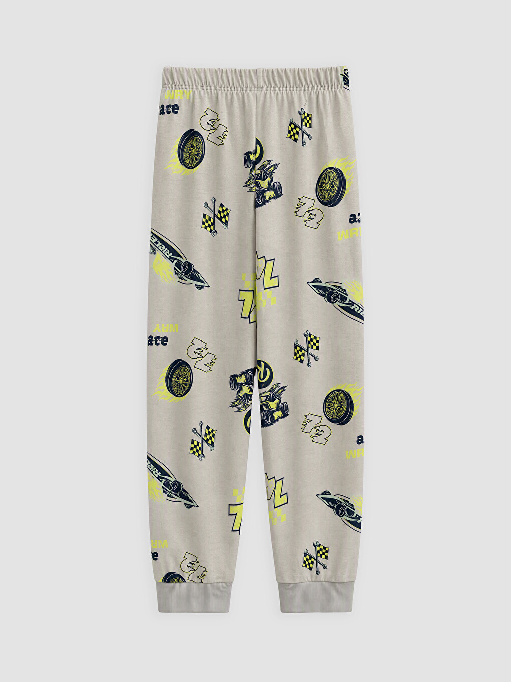 Boy Blue Pyjama Set-2