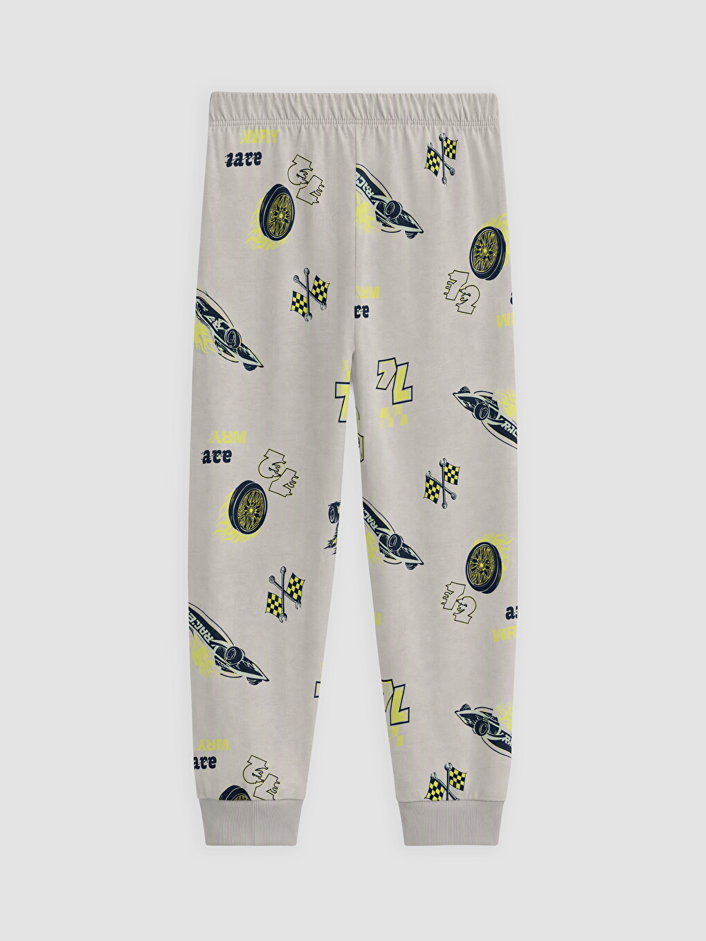 Boy Blue Pyjama Set-4