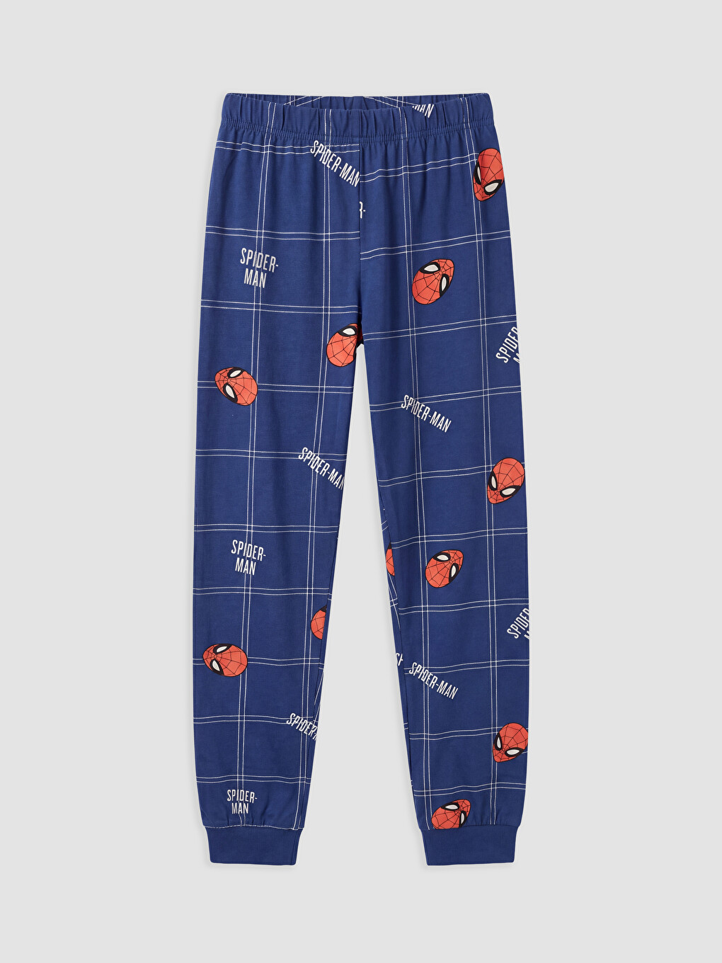 Boy Blue Pyjama Set-2