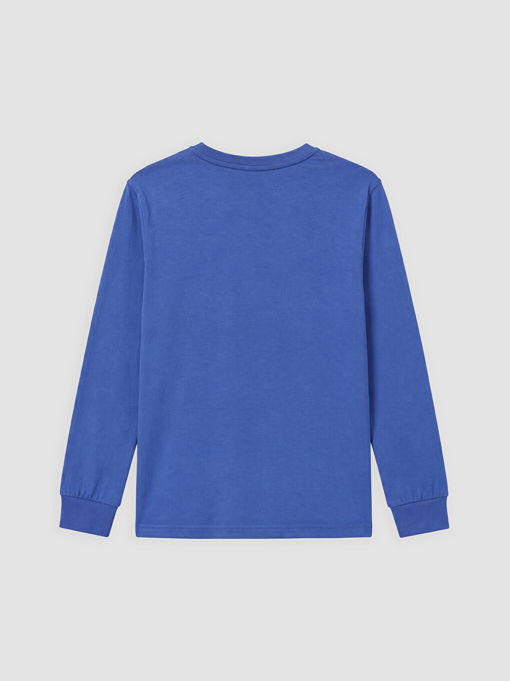 Boy Blue Pyjama Set-3