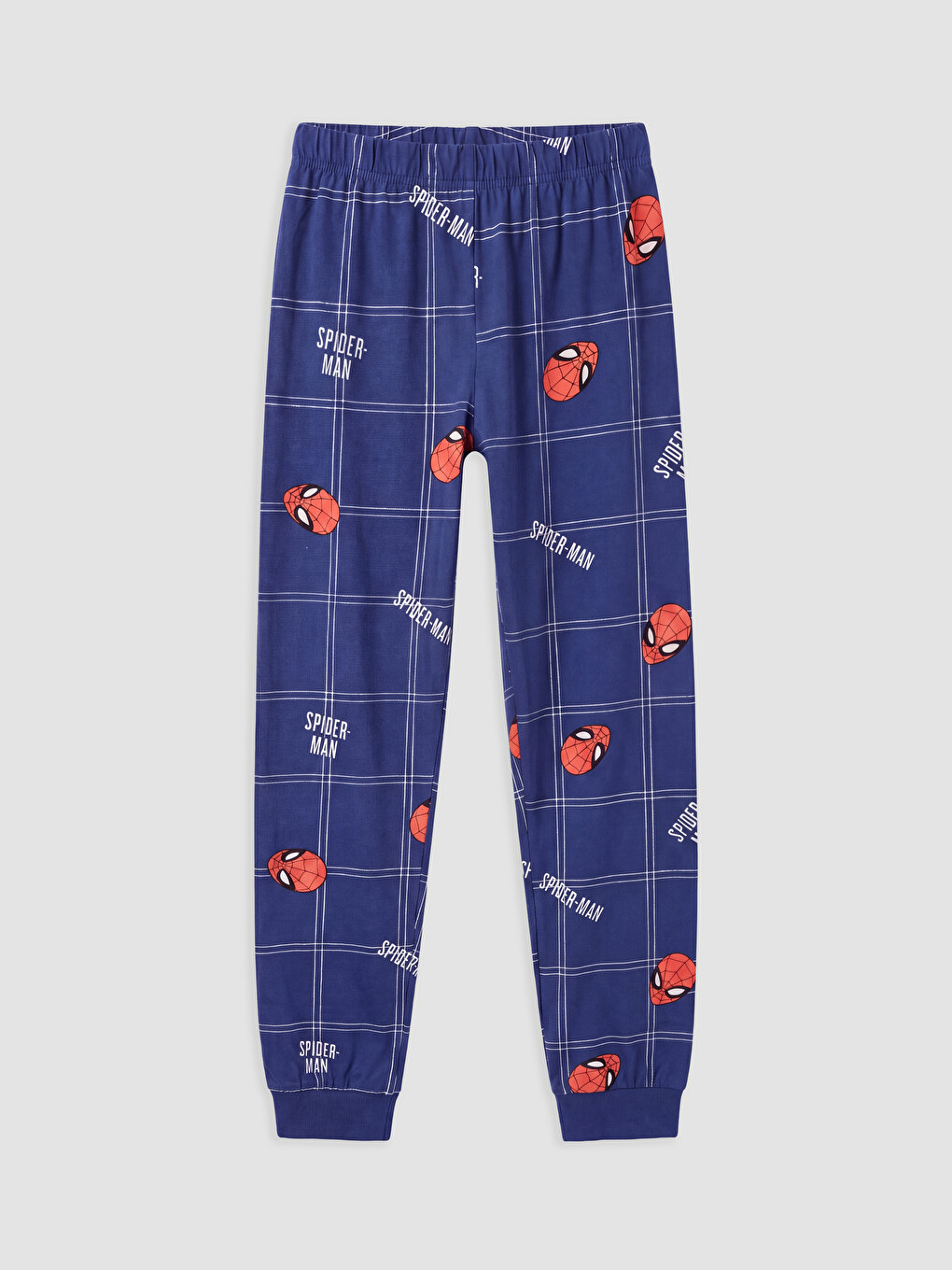 Boy Blue Pyjama Set-4