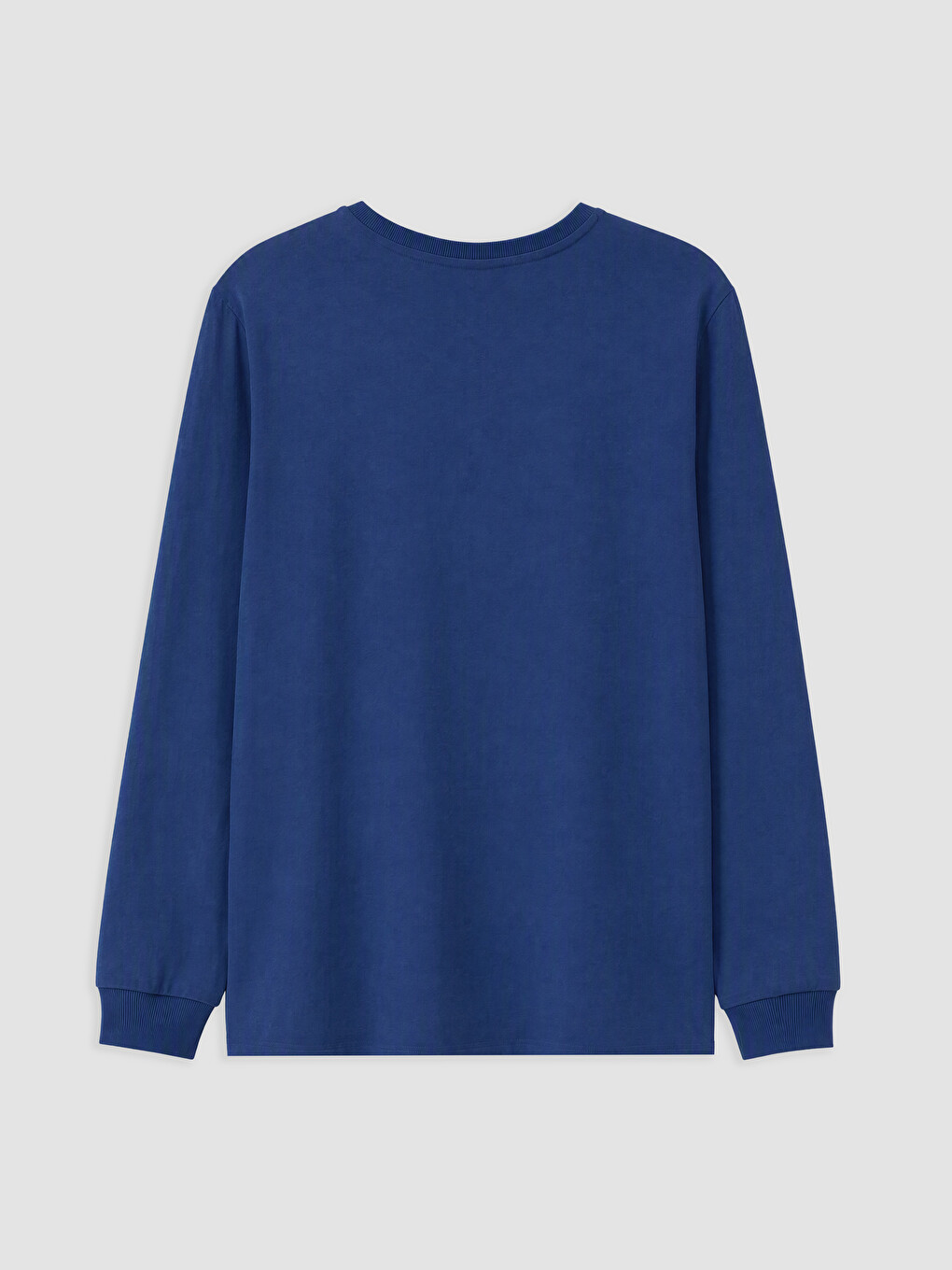 Crew Neck Boys' Pyjamas Set-2
