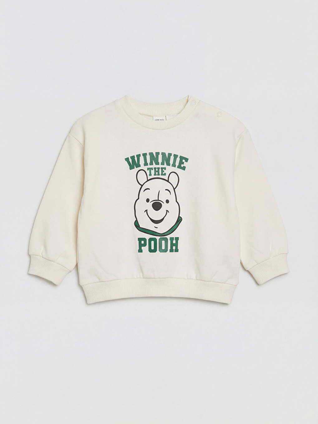 Disney Winnie The Pooh Štampani Set Za Bebe Dječake-1
