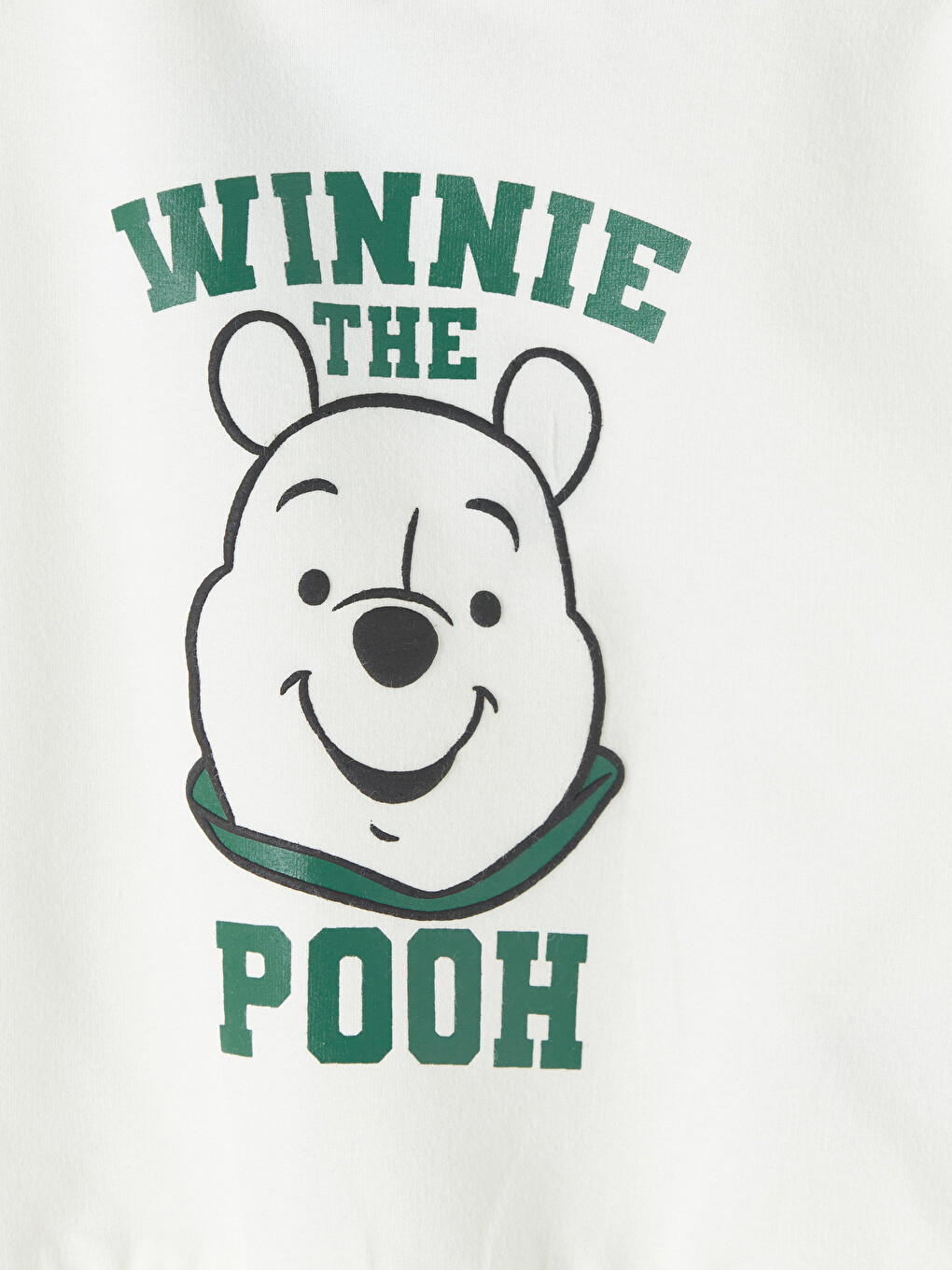 Disney Winnie The Pooh Štampani Set Za Bebe Dječake-5