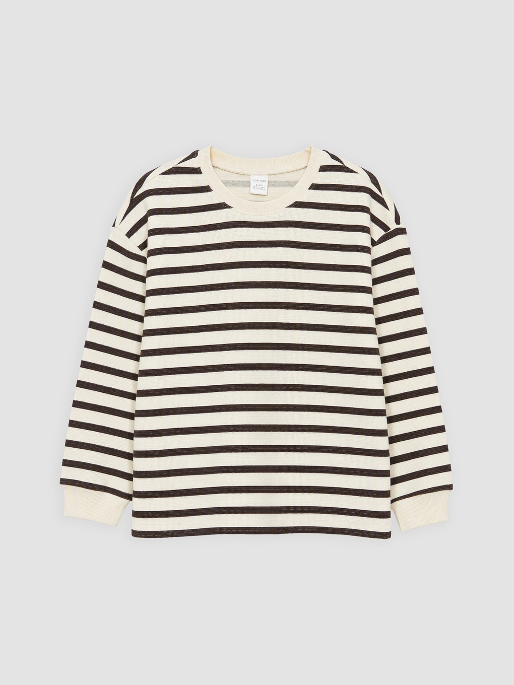 Striped Boys' T-shirt